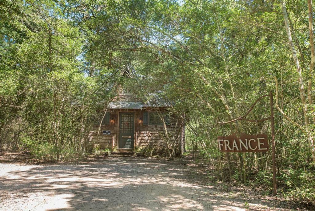 7F Lodge And Events College Station Exterior foto